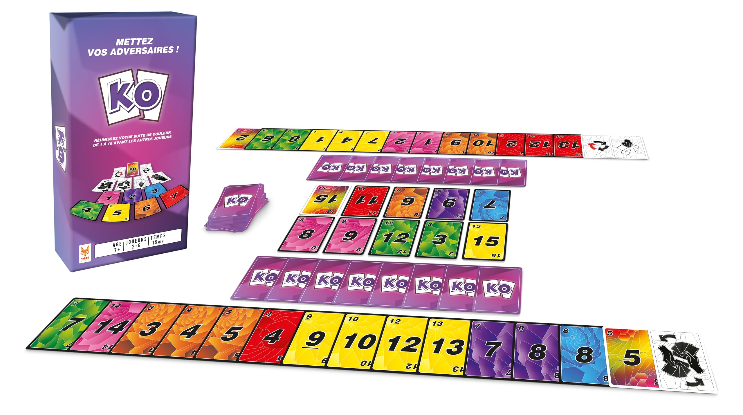Topi Games, Harry Potter, The Master of Spells, Board game, Card game, Family, From 7 years old, 2 to 6 Players - Image 2