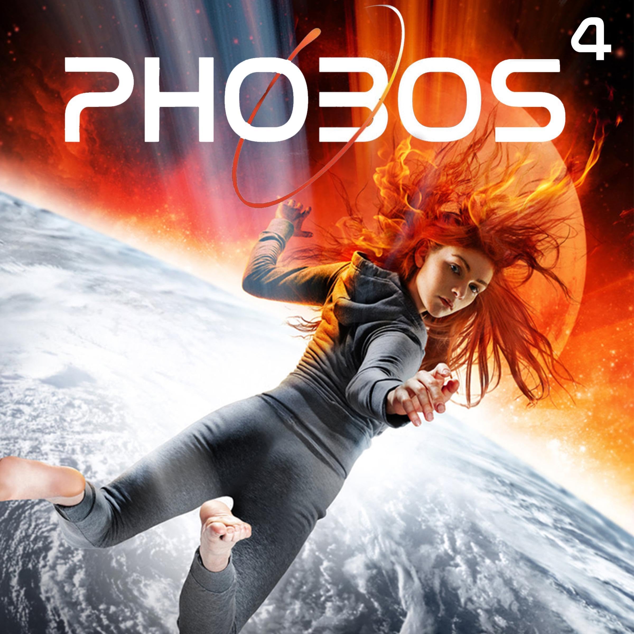 Cover art for Phobos, 4