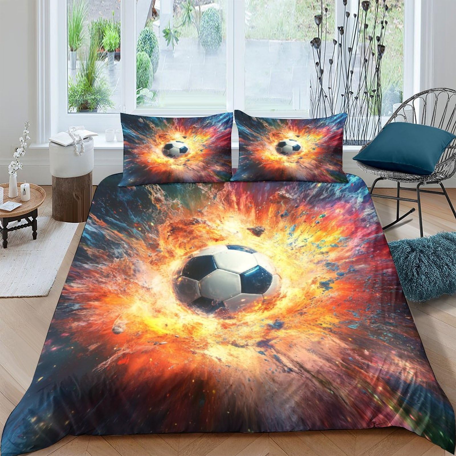 Linge de lit Tour Eiffel 220x240 en microfibre tissage haute densité