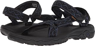 Teva Men's Hurricane 4 Sport Sandals - Rugged, Quick-Dry Recycled Straps for Trails & Water Adventures