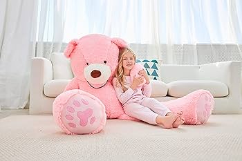 Amazon.co.jp: ぬいぐるみ 特大 くま/テディベア 可愛い熊 動物
