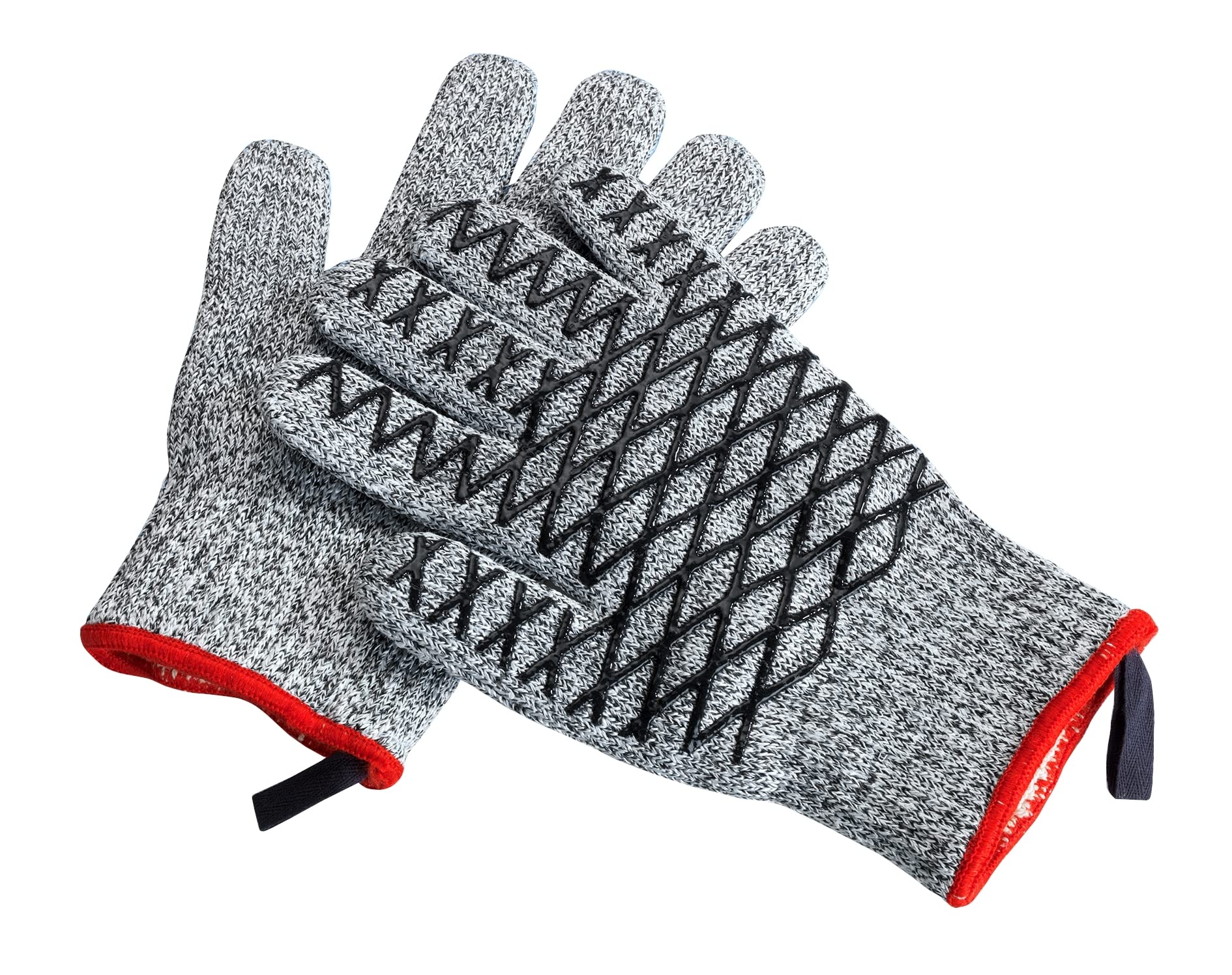 Maximex Hitze- und Schneidschutzhandschuhe, Damengröße, 1 Paar