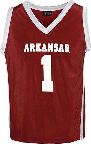 Miniatura 3 de Little King NCAA - Camiseta de baloncesto universitaria para niños y adolescentes