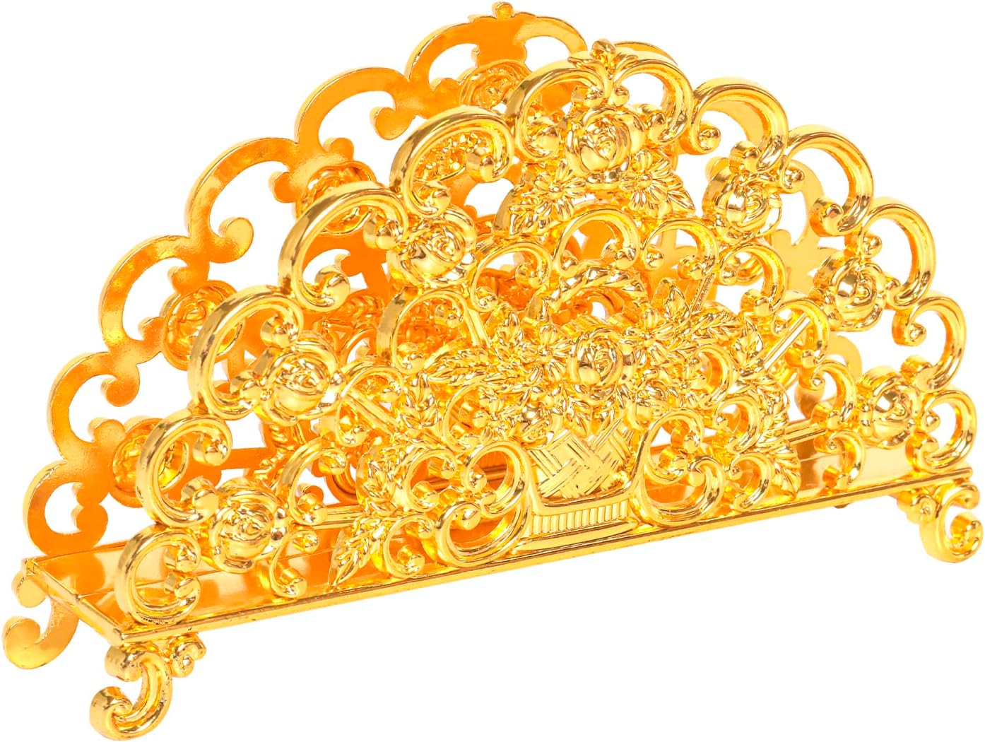 Gold Metal Collection Napkin Holder Dining Table Napkin Holders Paper Napkin Holder