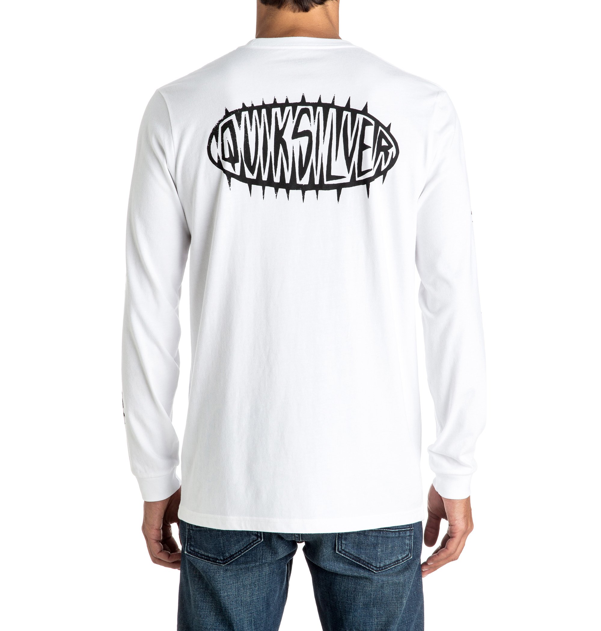 Amazon | QUIKSILVER(クイックシルバー) メンズ ボーン ソロニー 長袖 