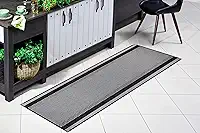 Passadeira Cozinha 66x1,80 Antiderrapante Sisal Ps33 Lancer