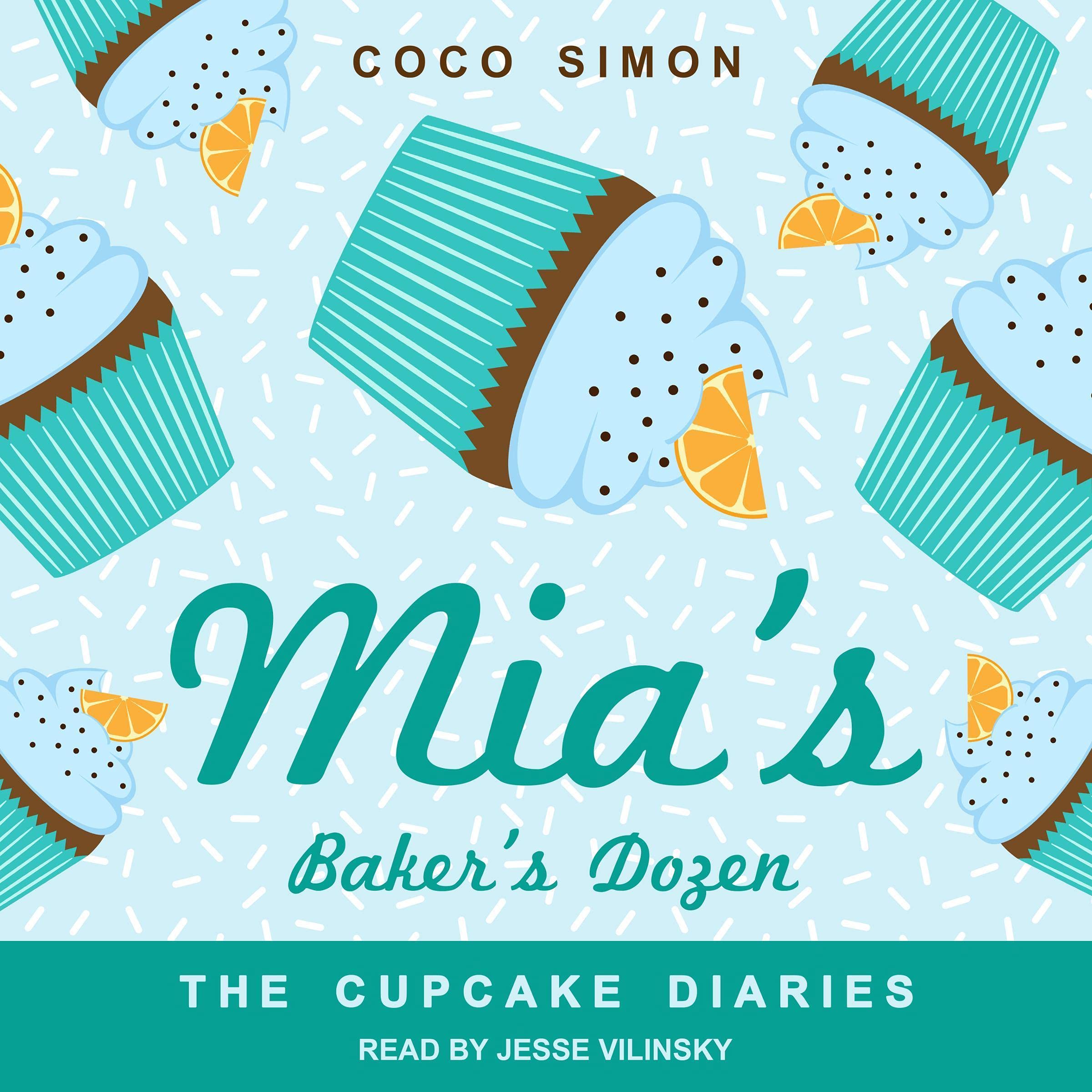 Cover art for Mia's Baker's Dozen