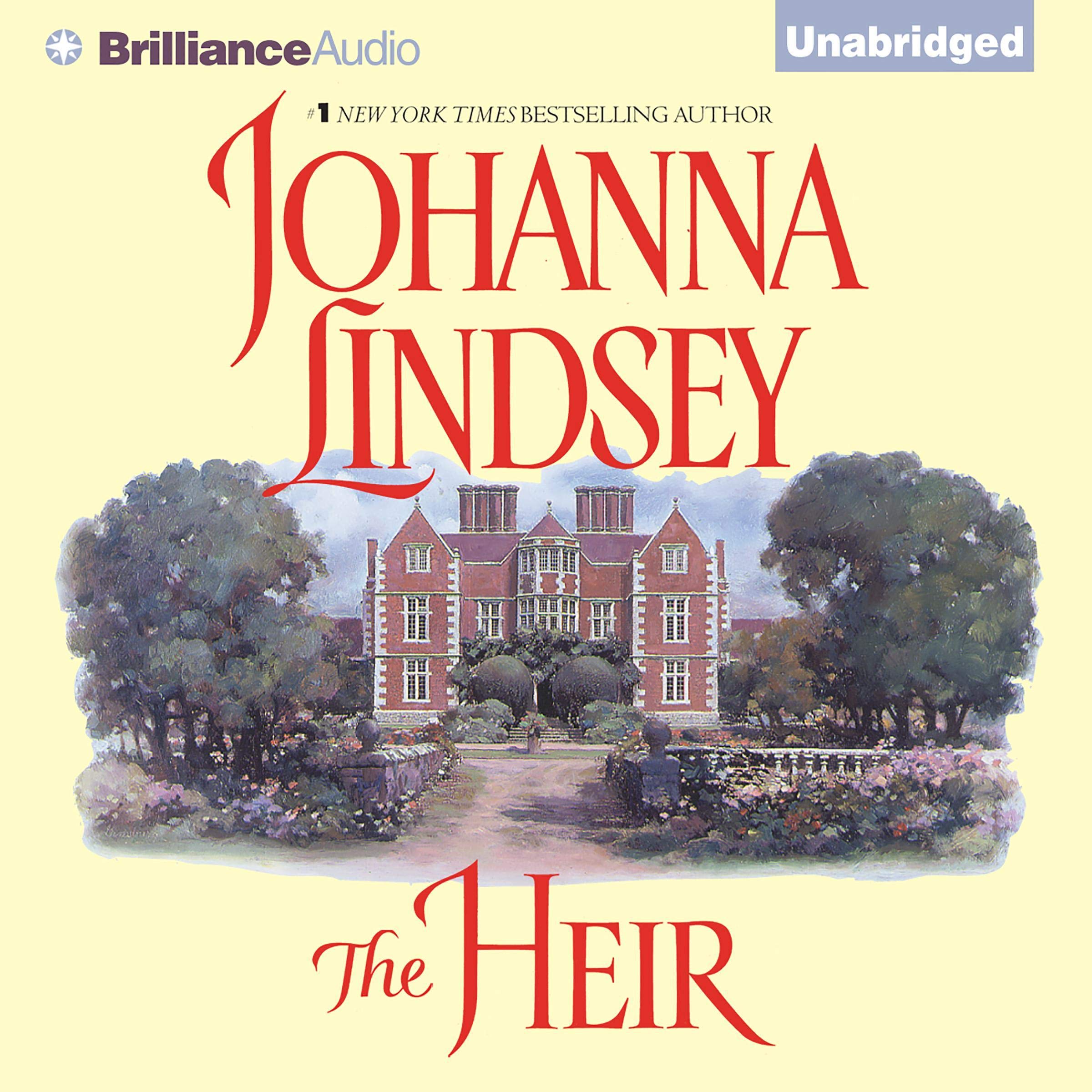 Cover art for The Heir: Reid Family, Book 1