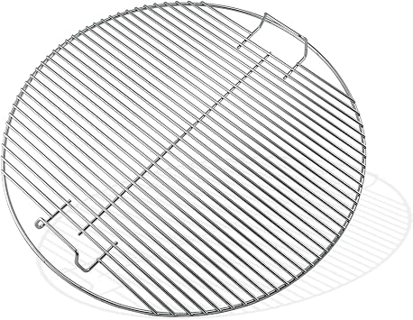 Weber Grill Grate, Suitable for 57 cm Charcoal Barbecues
