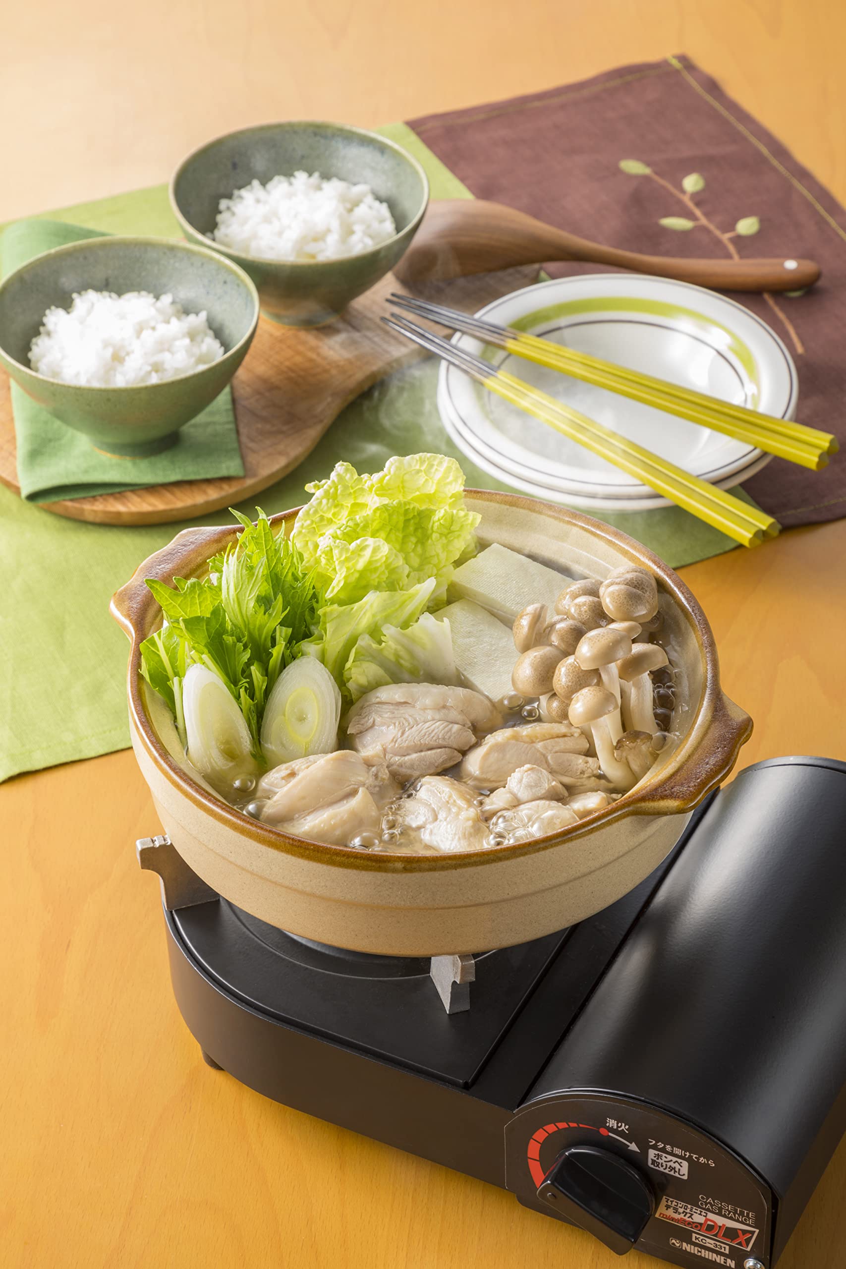 Amazon.co.jp: [ エバラ ] プチッと鍋 鶏だしゆず塩鍋 22g×6個（ 鍋の