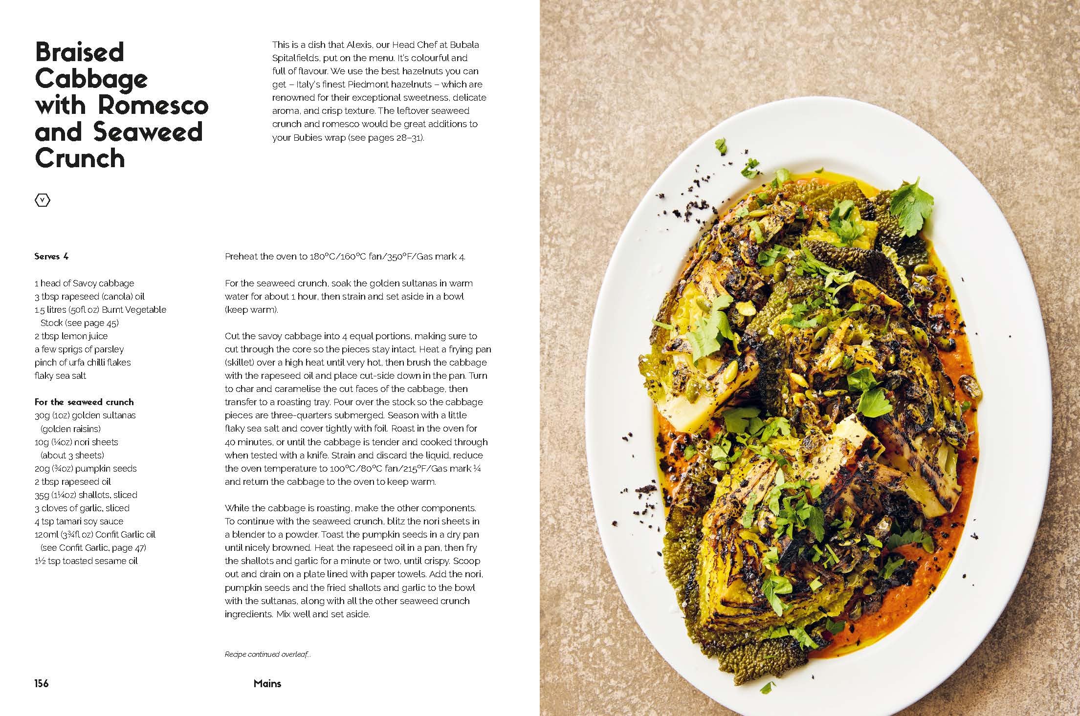 Bubala: Middle Eastern-Inspired Vegetarian Recipes to Share