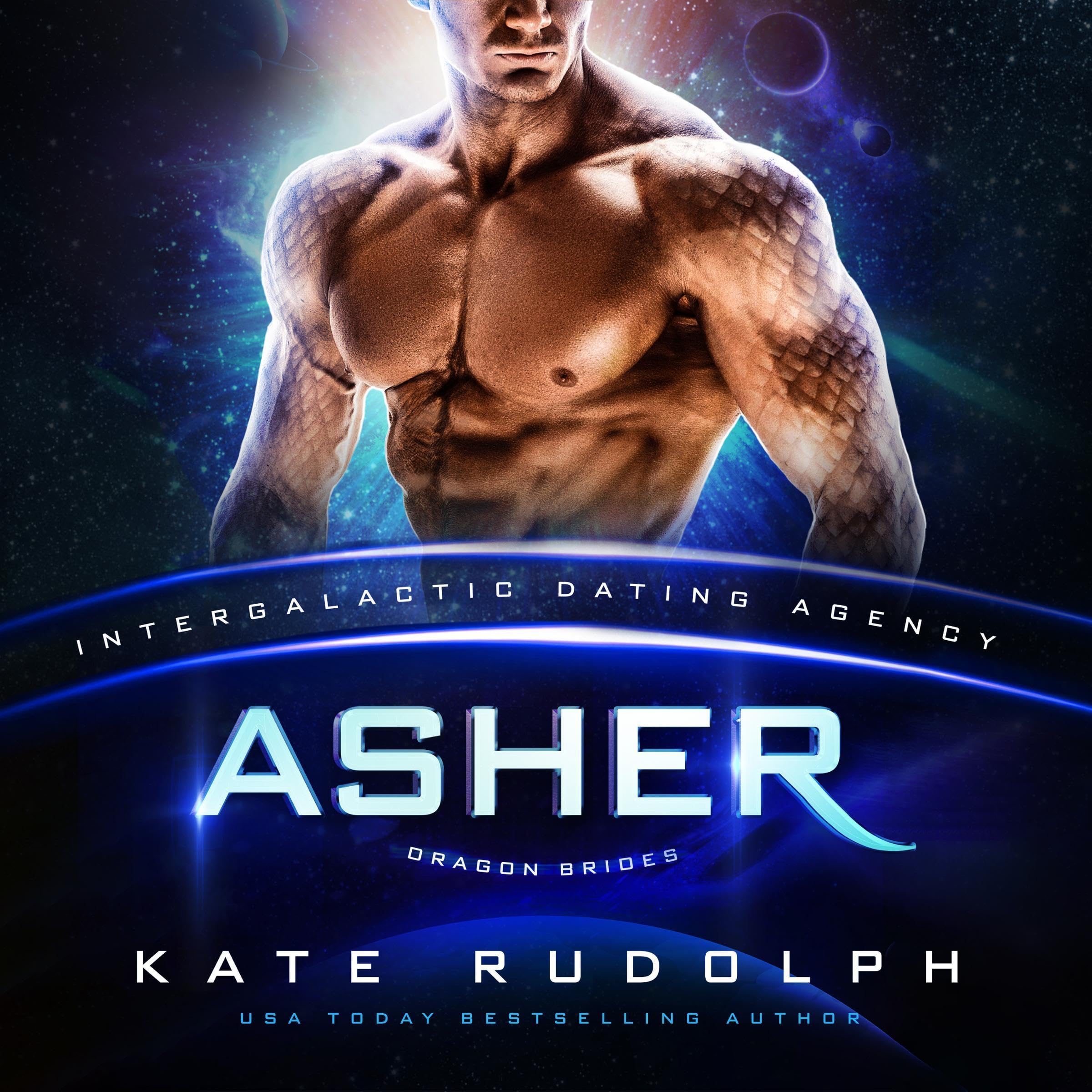 Cover art for Asher