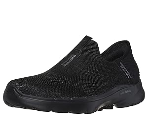 Skechers Women's Hands Free Slip-ins Go Walk 6-Fabulous View Sneaker