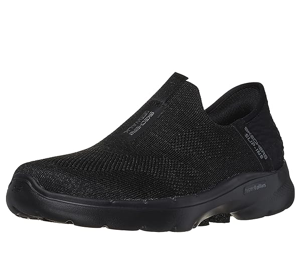 Skechers Women's Hands Free Slip-ins Go Walk 6-Fabulous View Sneaker