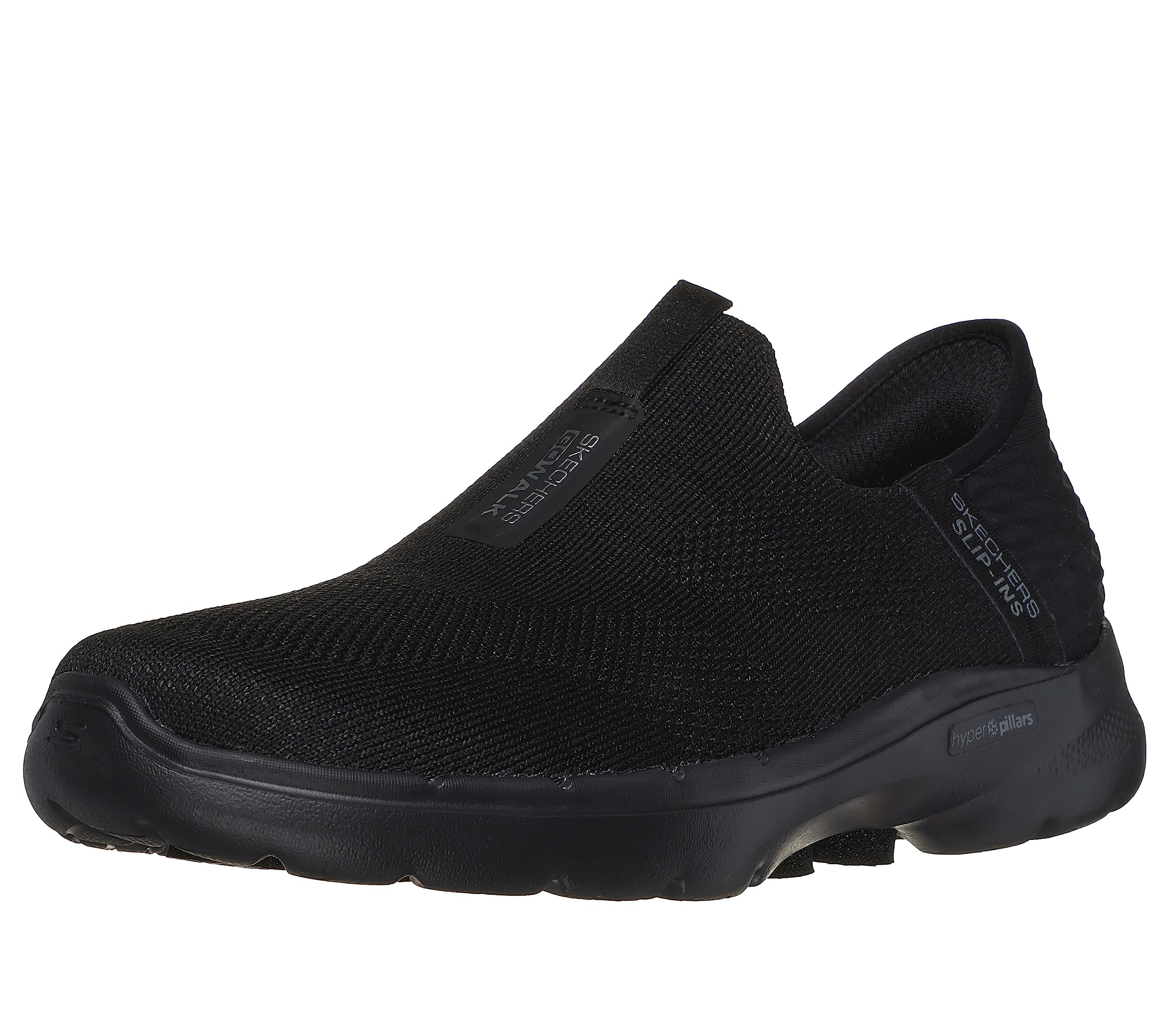 Amazon.com | Skechers Women's Hands Free Slip-ins Go Walk 6