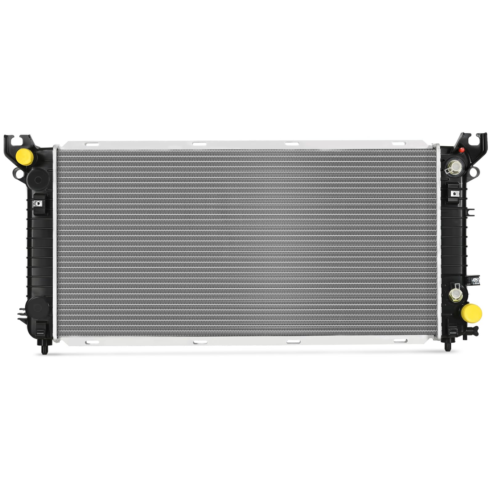 YITAMOTOR Replace Radiator Compatible with 16-19 Chevrolet Silverado 1500