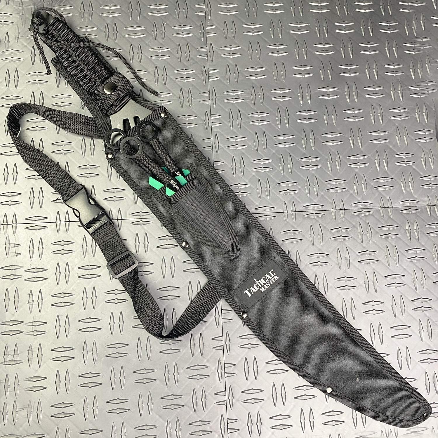 25" Machete SK1853 Great for Camping, Outdoor Sports and Collections in a Variety of Colors