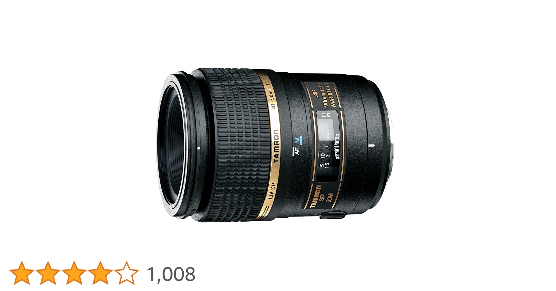 Amazon | TAMRON 単焦点マクロレンズ SP AF90mm F2.8 Di MACRO 1:1