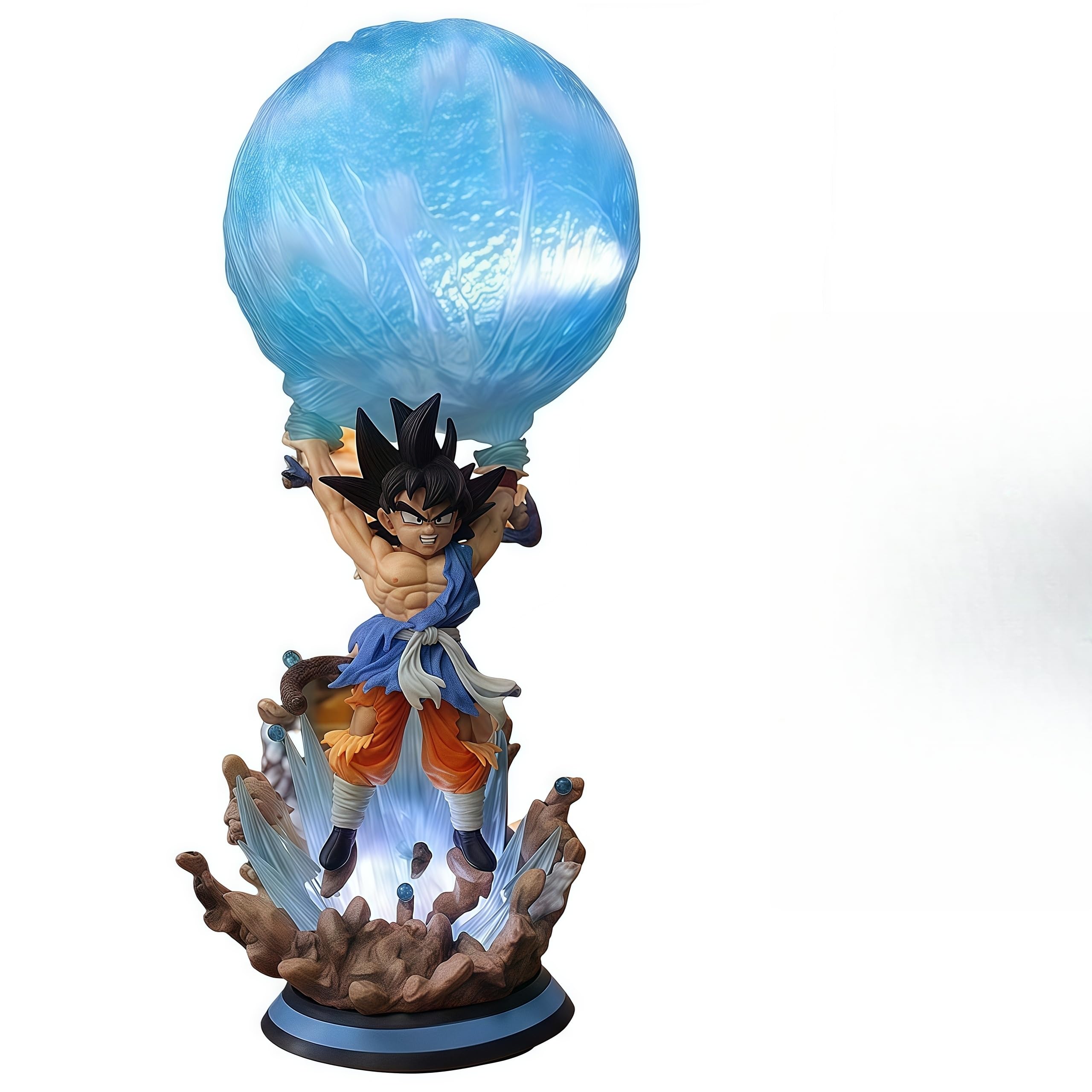 ドラゴンボール 悟空とその息子達 28cm