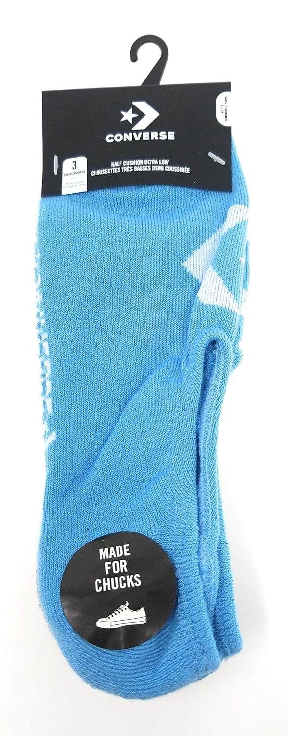 converse cushion socks