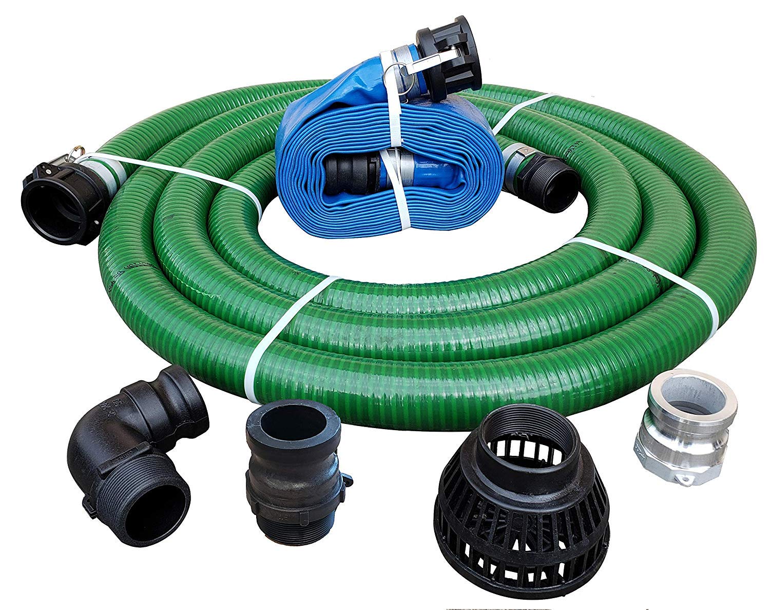 JGB Enterprises Eagle Hose PVC 