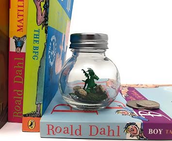 Mini Pet Forest Dragon with Adoption Certifcate Green