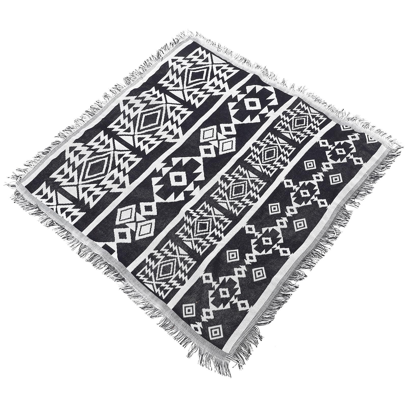 Tapiz de algodón DECHOUS para transformar tu dormitorio con un ambiente acogedor 8