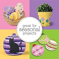 Vista 7 de Apple Barrel set de pintura acrílica, 18 piezas, (2 onzas), promoabii ii