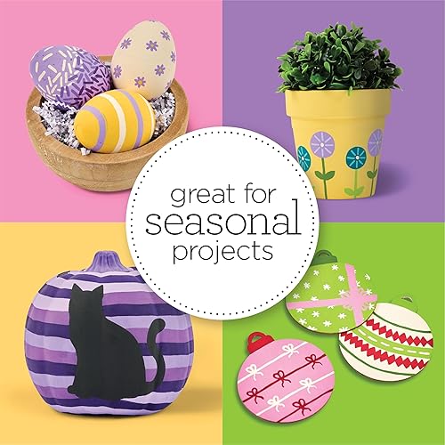 Miniatura 7 de Apple Barrel set de pintura acrílica, 18 piezas, (2 onzas), promoabii ii