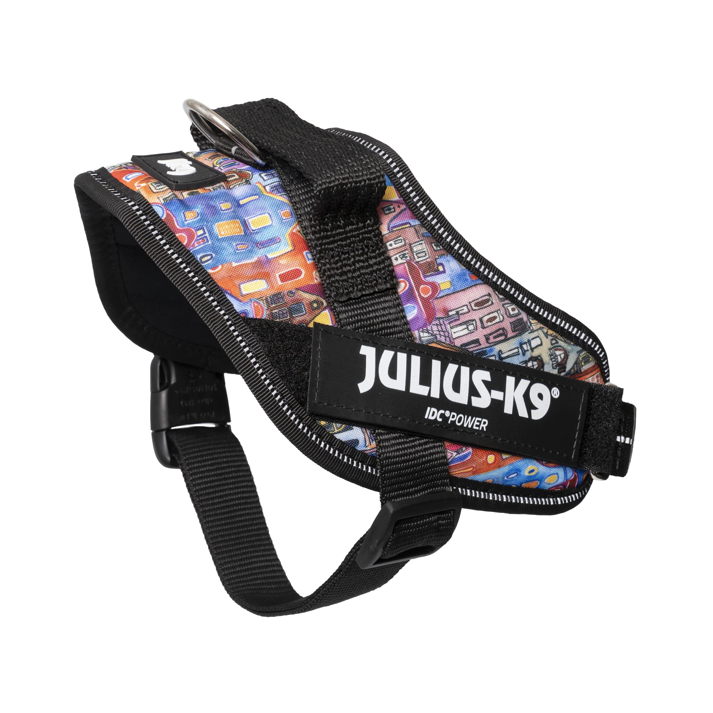 Julius-K9 IDC Powerharness, Camouflage, M/0 — view 99