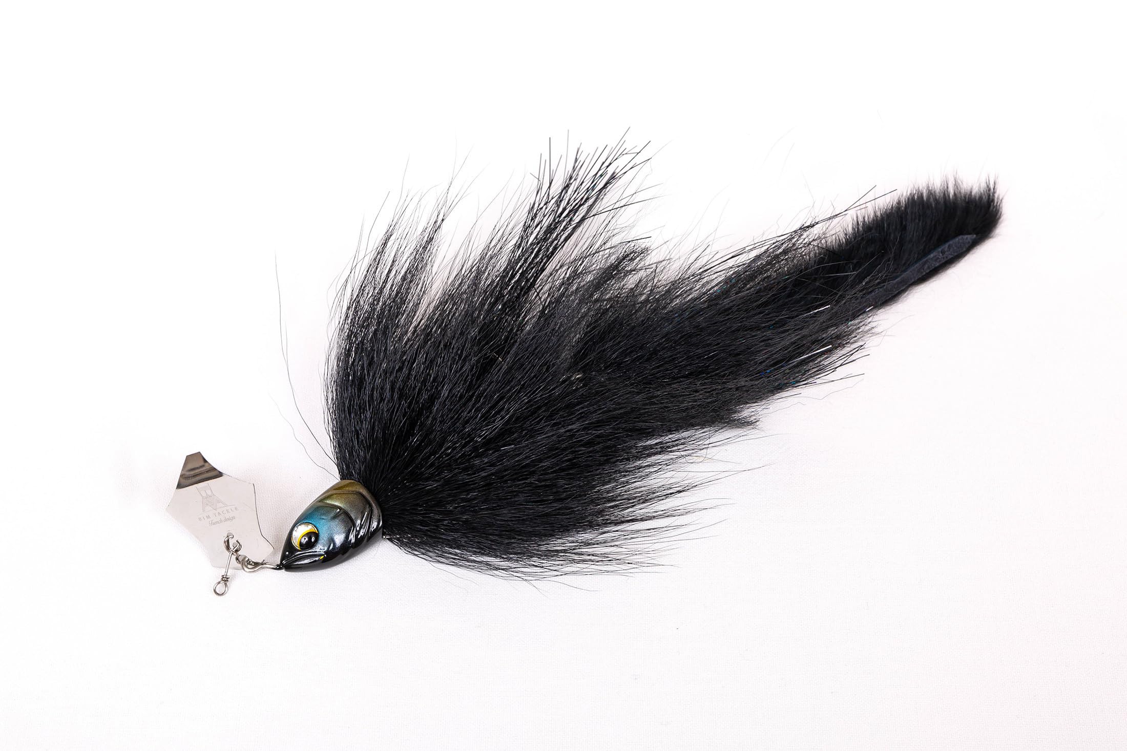Chacha Bait Bladed Bu- Jig