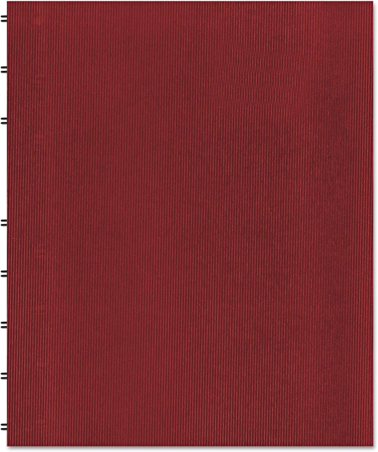 REDAF1115083 Blueline MiracleBind Notebook Hardcover