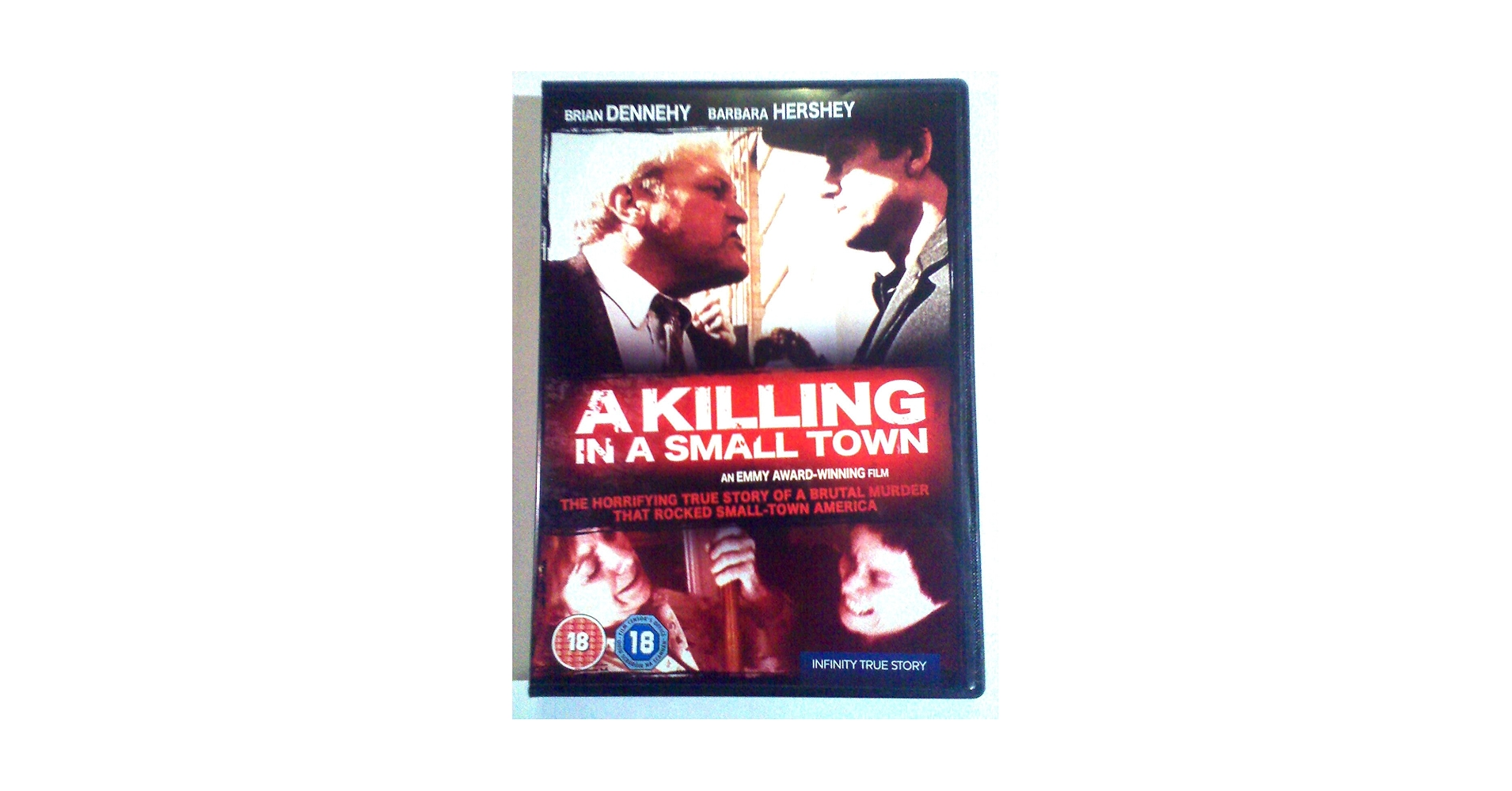 その他 Killing in a Small Town [DVD] Amazon.com: A Killing in a Small Town (True Stories