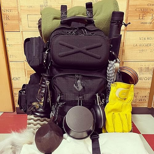 Amazon.co.jp: HAZARD4(ハザード4) Patrol Pack Thermo Cap Daypack