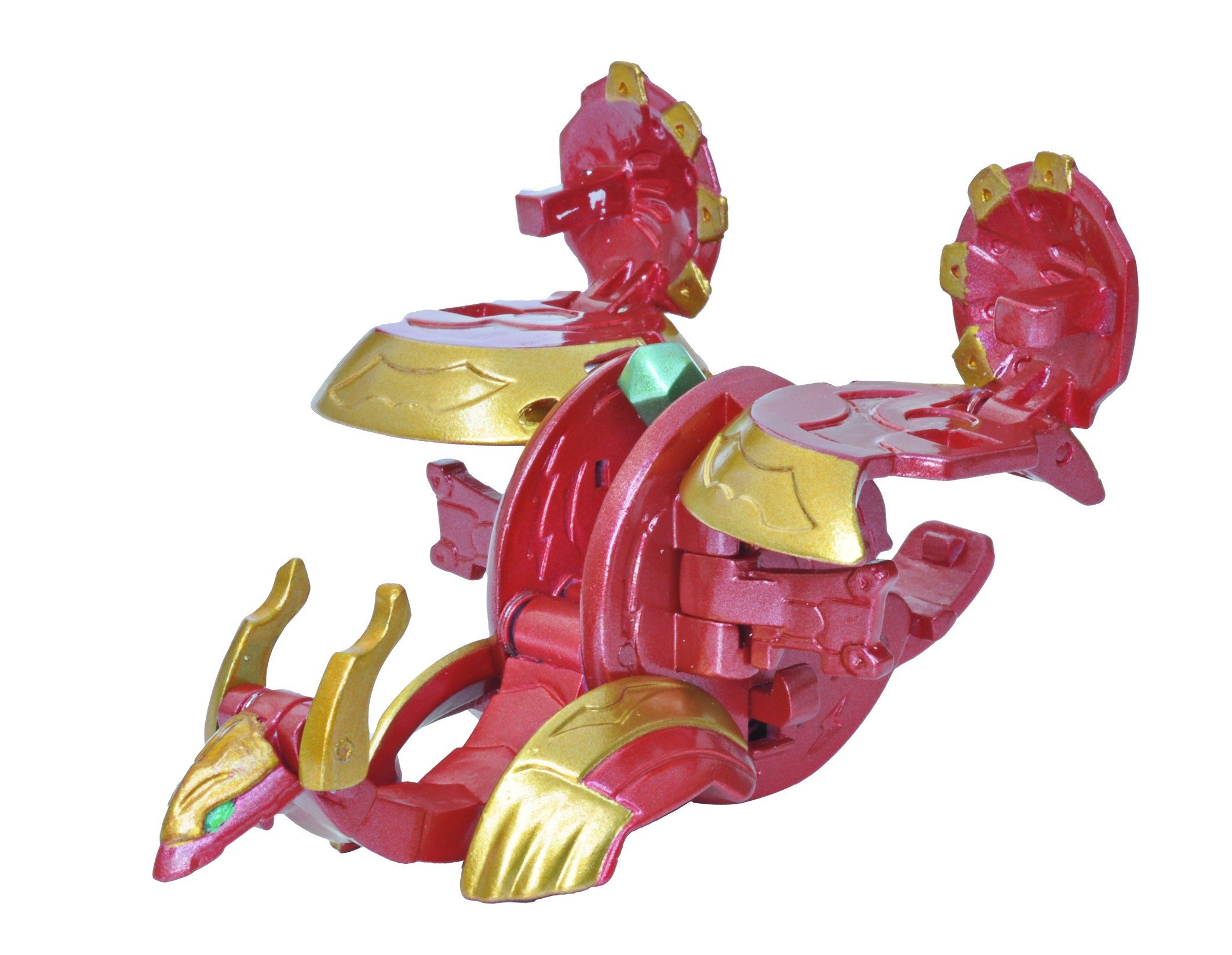 Bakugan Baku Tech Gren Dragoon MG - Japon, Sega, Occasion