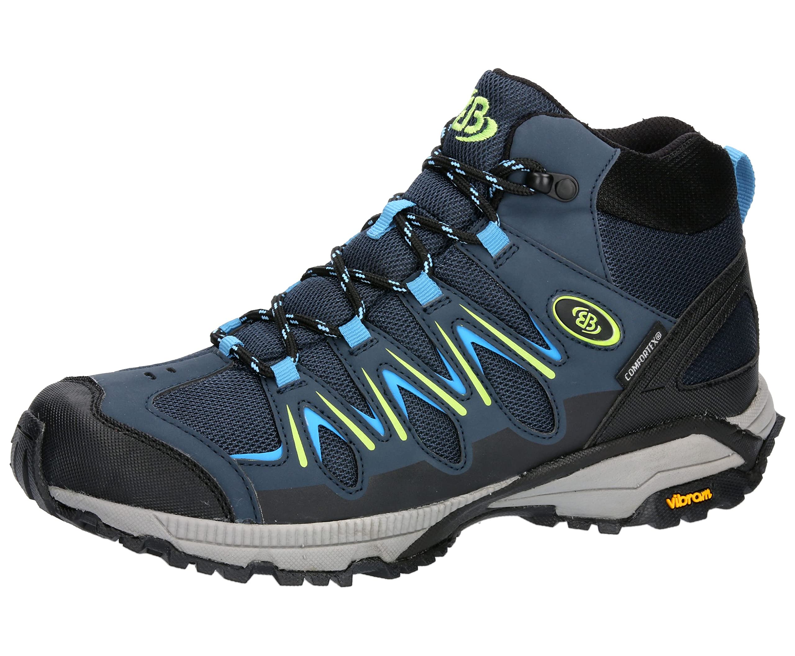 Brütting Unisex Expedition MidTraillaufschuhe