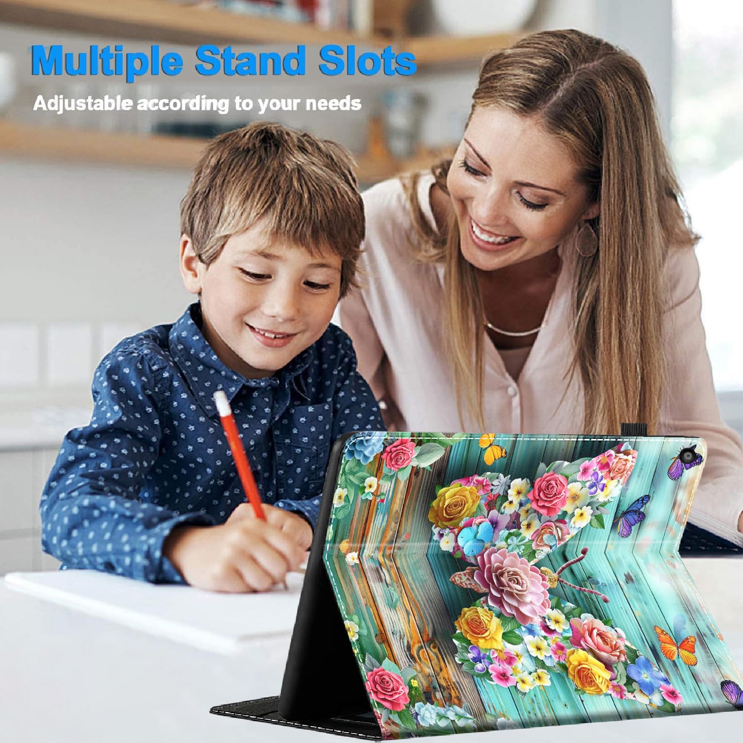 All-New Fire Max 11 Tablet Case (13th Generation - View #6