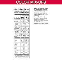 Vista 4 de Kellogg's Froot Loops - Cereal para desayuno frío, sabor a frutas, aperitivos para niños, original (10 cajas)