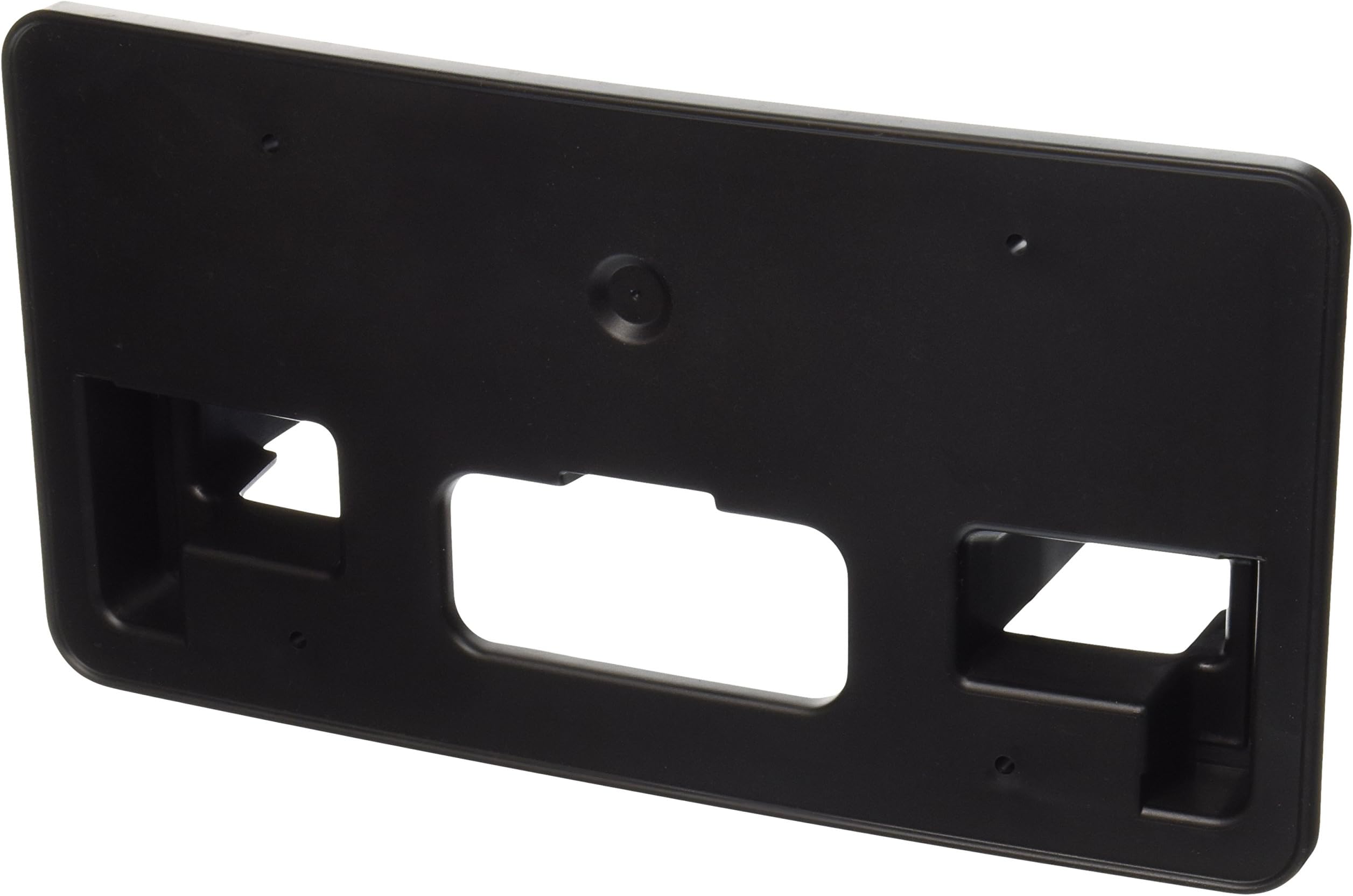 (71145-SEC-A01 License Plate Bracket, Front