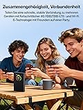 Tenda MF6 – Portable Mobile 4G SIM Router, WiFi Cat4 WiFi 6 AX300, MiFi 4G with 2100mAh Rechargeable Battery, USB-C Port, WPA3, Color Display, Charge with Power Bank, Nano SIM, Plug and Play - 9
