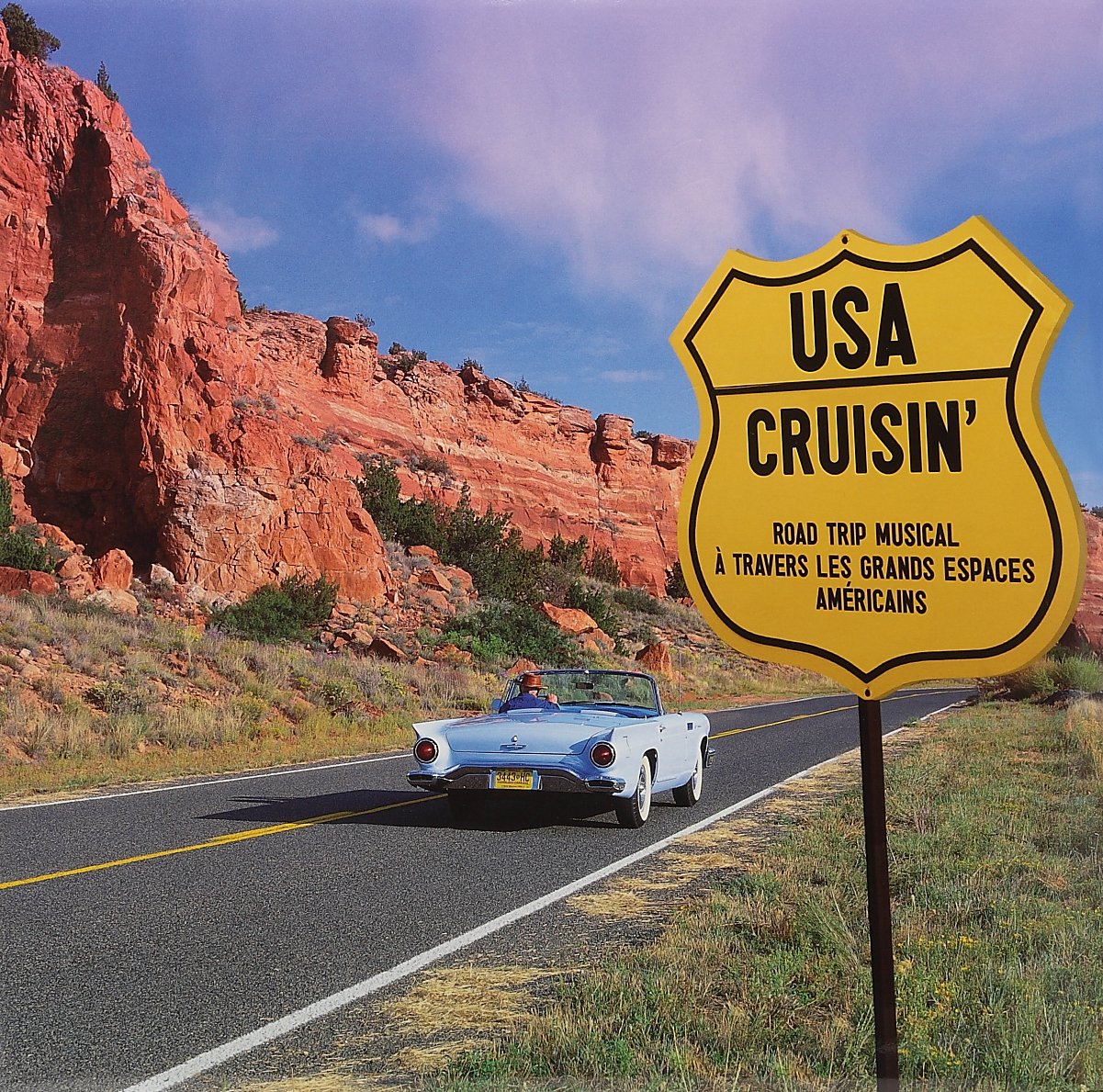 U.S.A.Cruisin