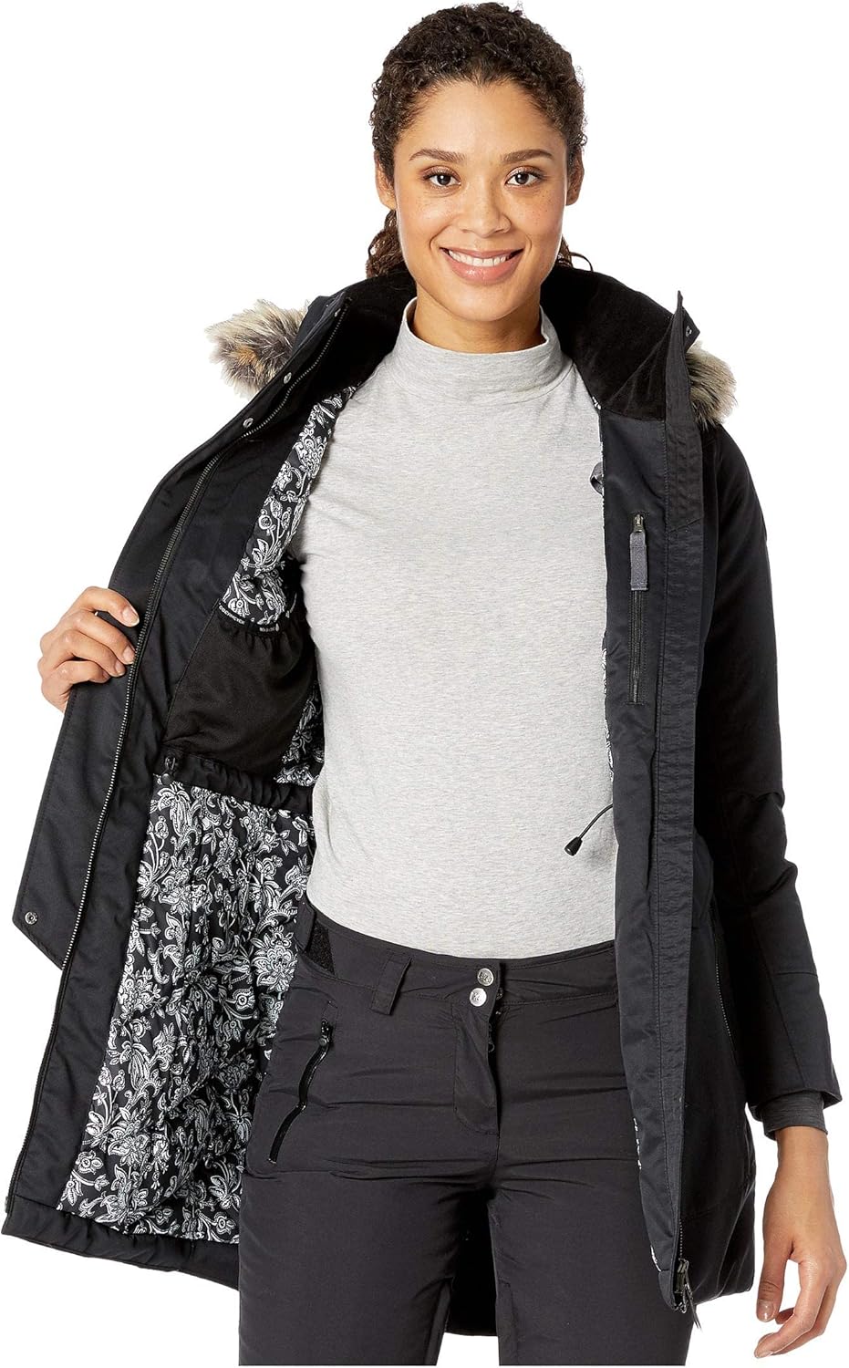 Vista 6 de Obermeyer Chaqueta de plumón Sojourner para mujer