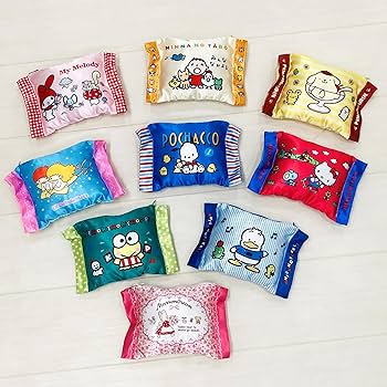 Amazon｜MORIPiLO マロンクリーム ティッシュケース サンリオ