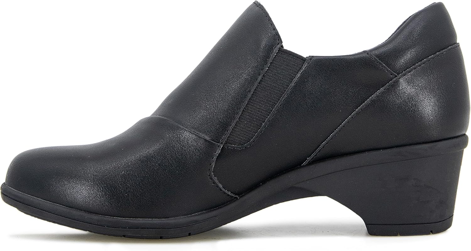 JBU by Jambu Women's Grazia Oxford, Black, 7