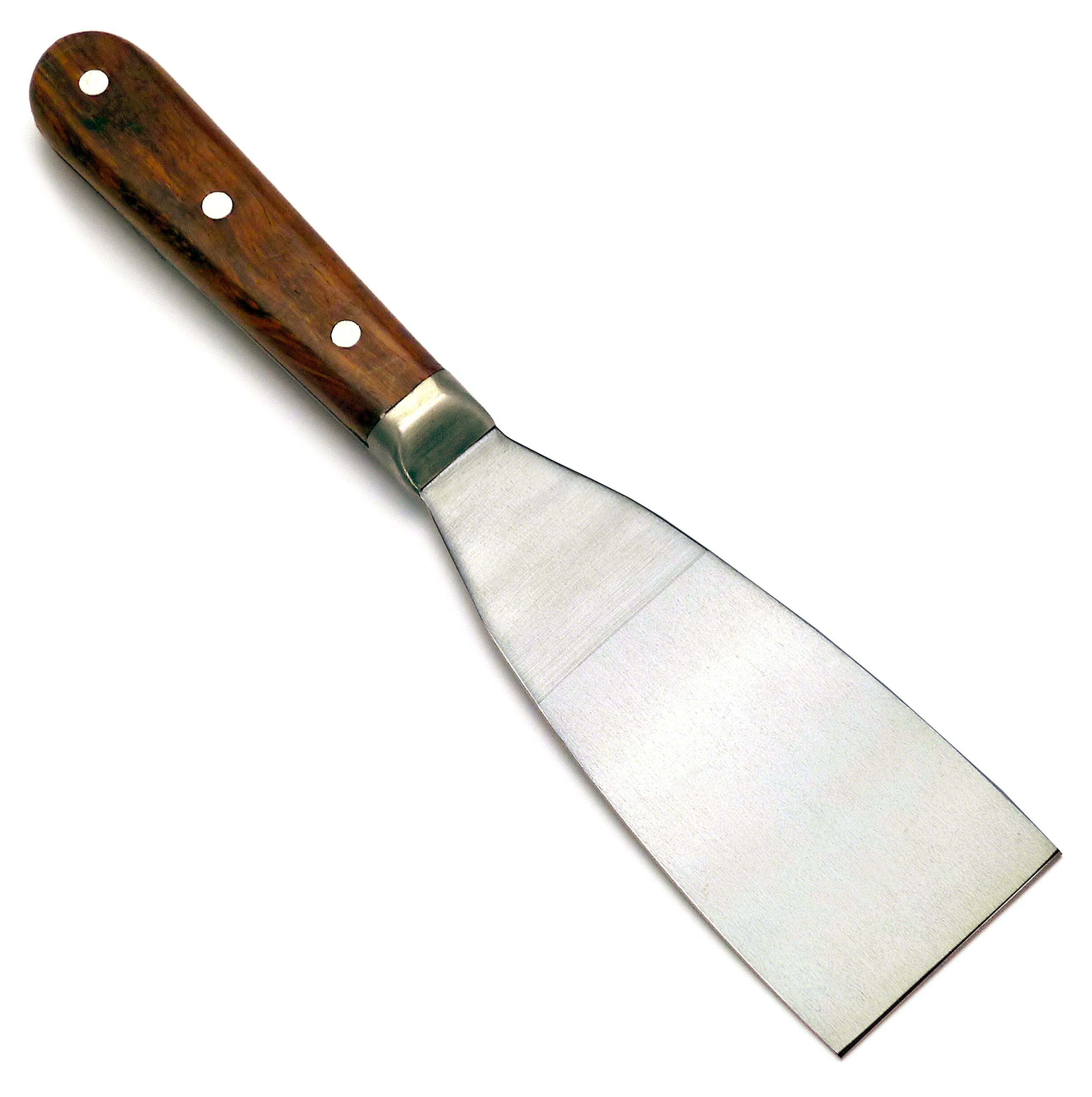 Clow 2" Scale Tang Stripping Knife