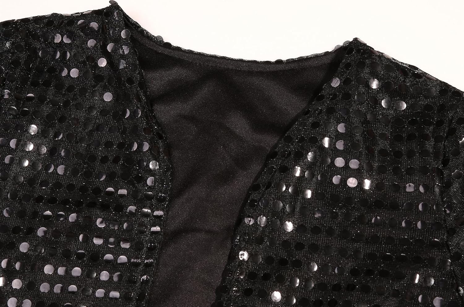 Kids 80s 90s Pop Star Costume, Dance Party Outfit, Halloween Costume - Image 3