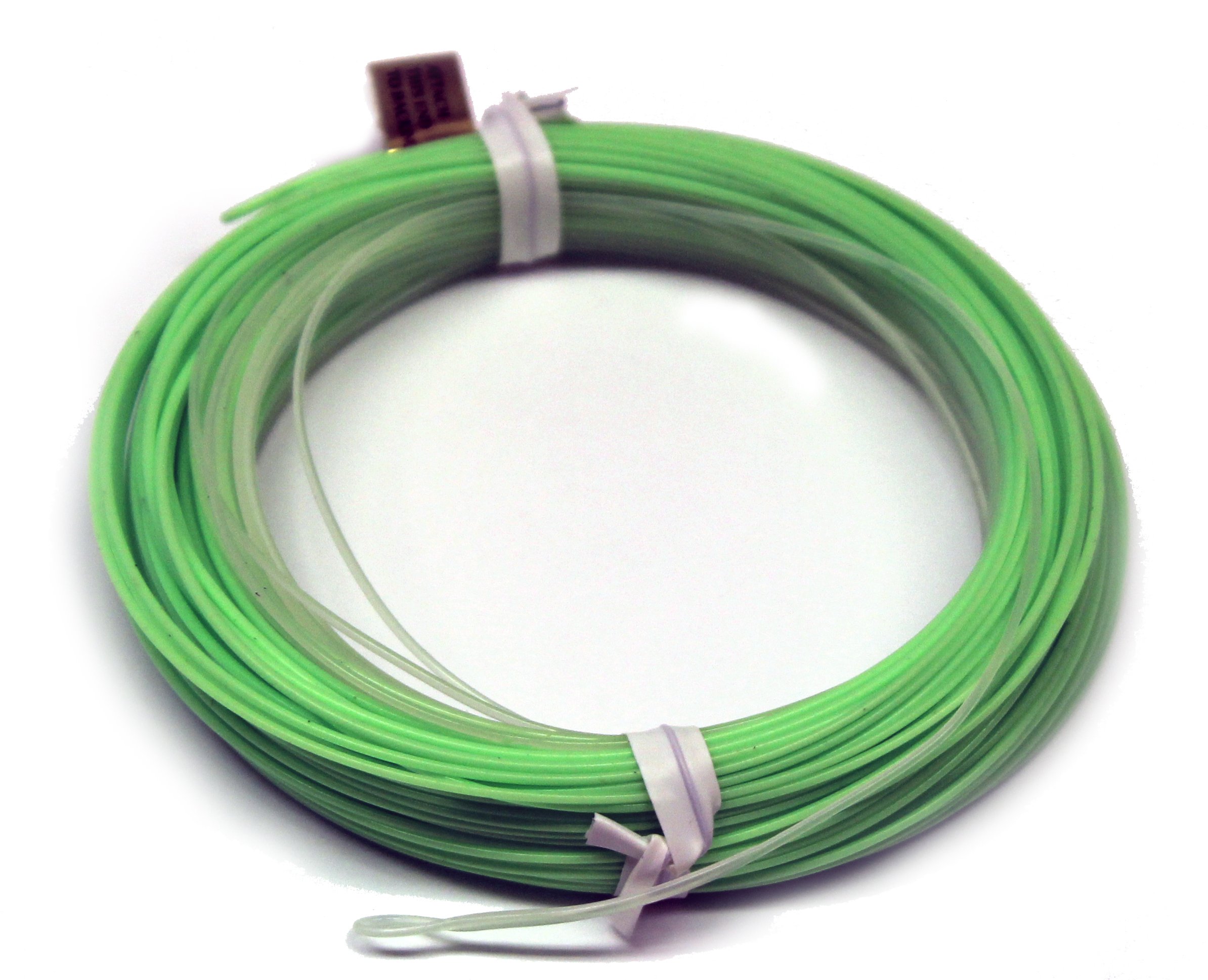 Cortland Precision 15’ Ghost Tip Fly Line