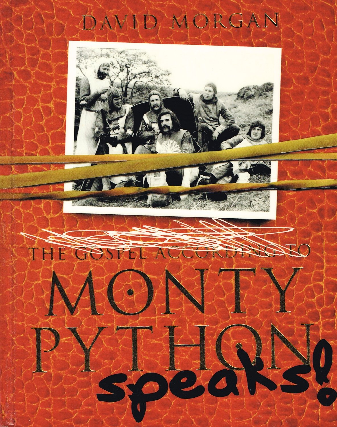 Monty Python Speaks!