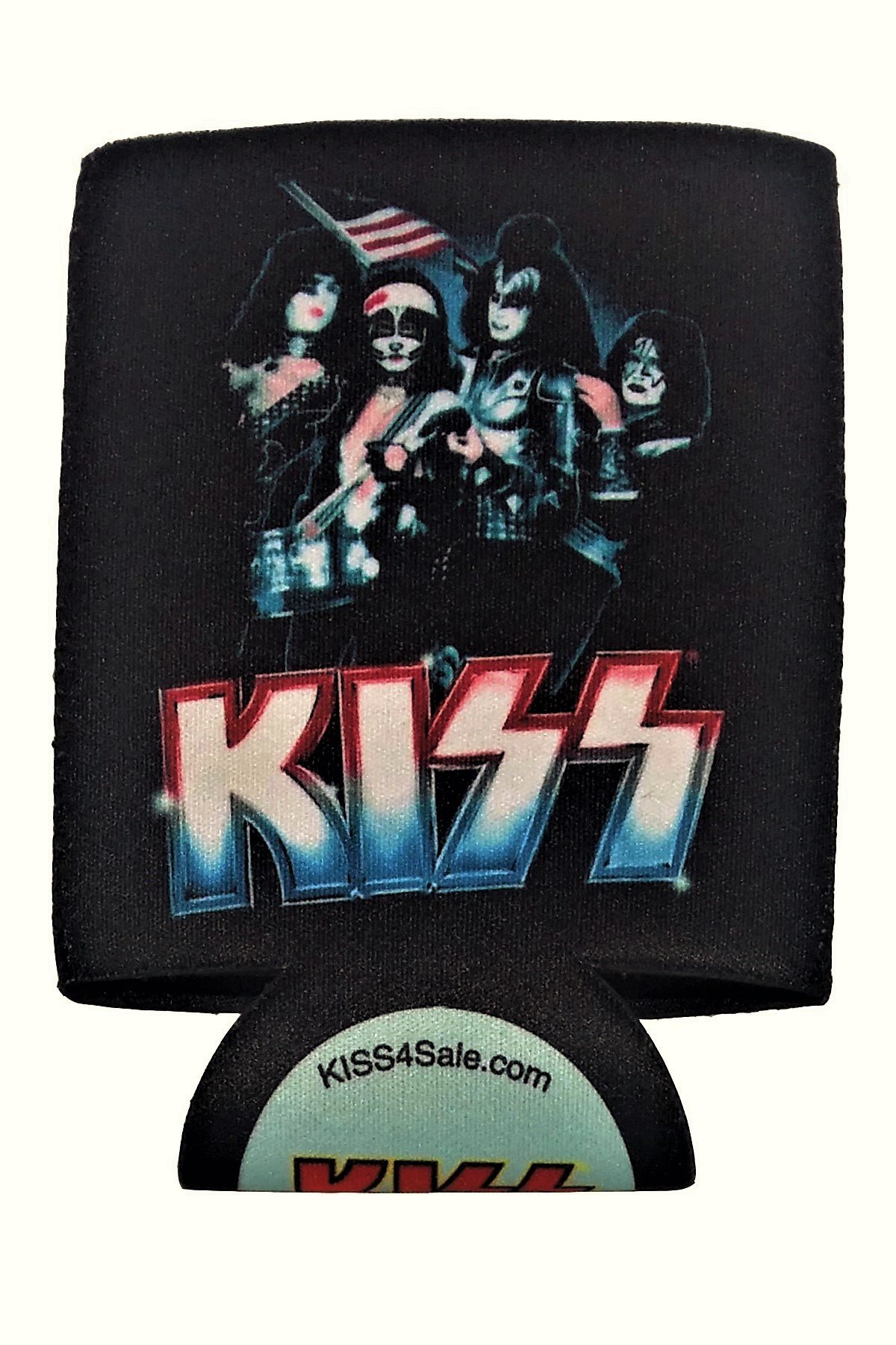 KISS Kan Kooler 1776 Revised