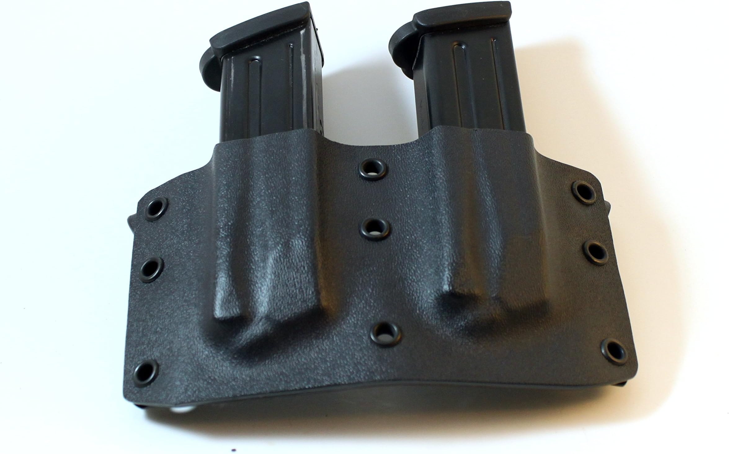 Ronin Double Mag Pouch for HK VP9, P30 or P30L, Black